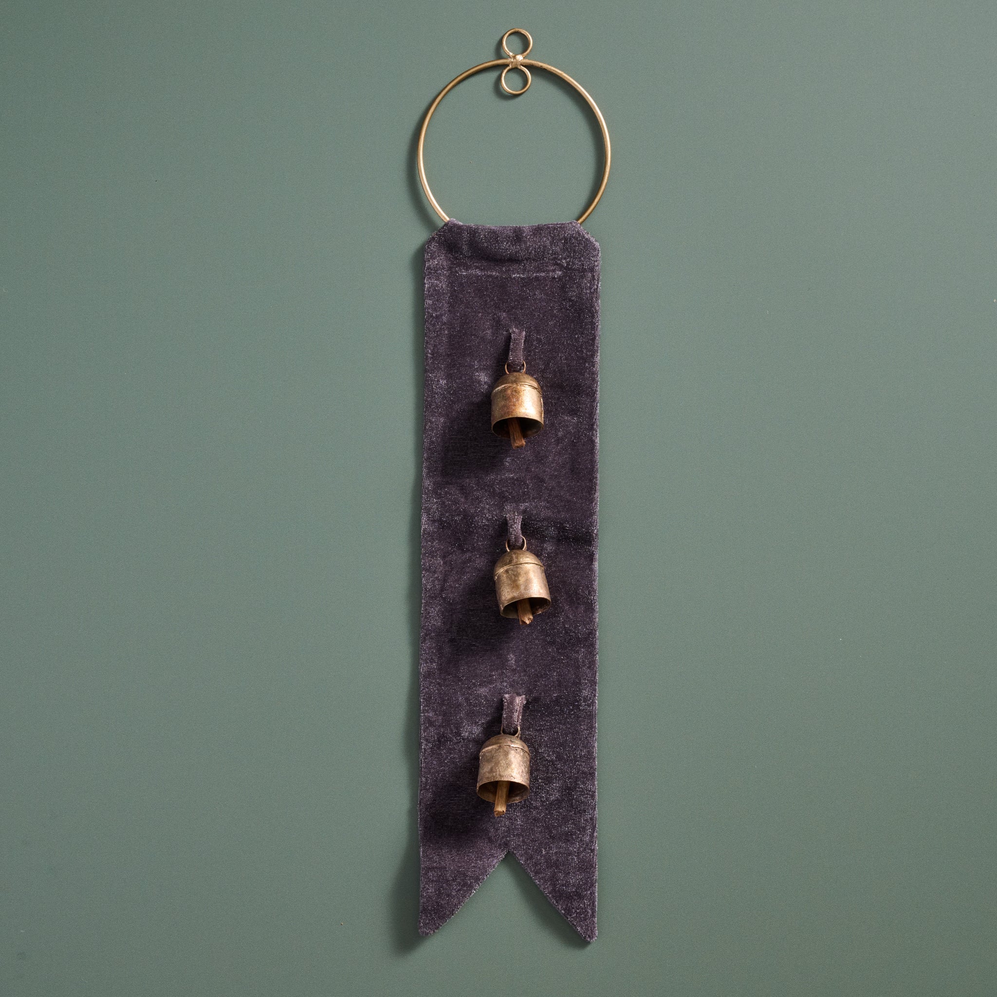 Three Bells Door Hanger - Ten Thousand Villages