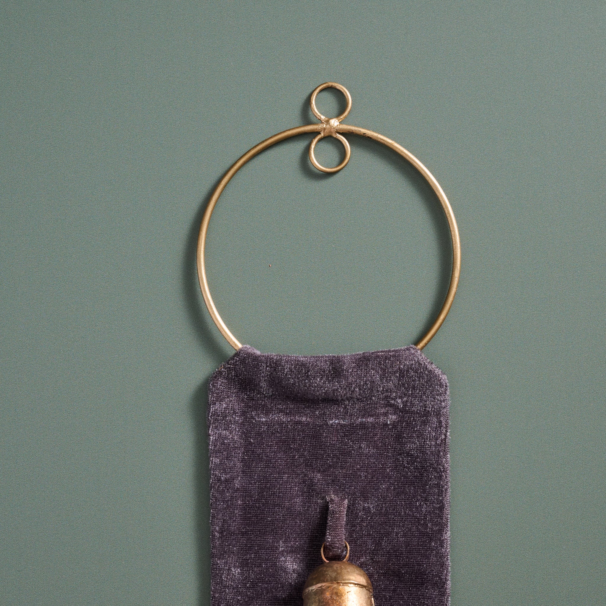 Three Bells Door Hanger - Ten Thousand Villages