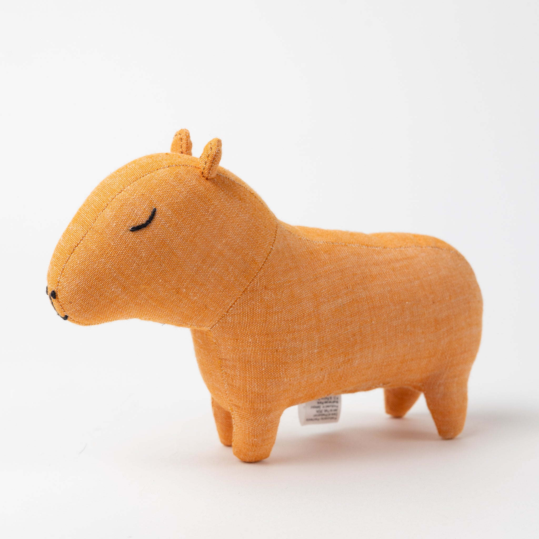 Fair Friend - Clover Capybara – Ten Thousand Villages