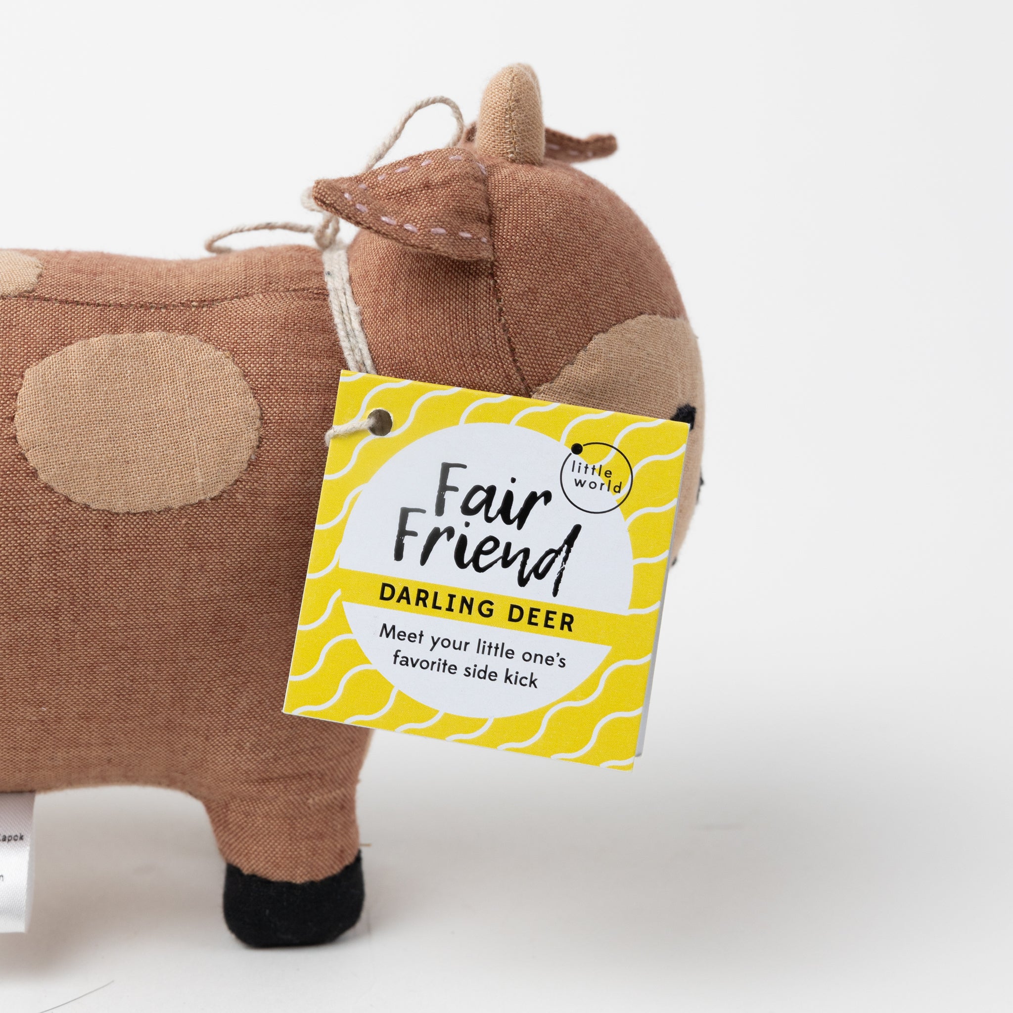 Fair Friend - Darling Deer - Ten Thousand Villages