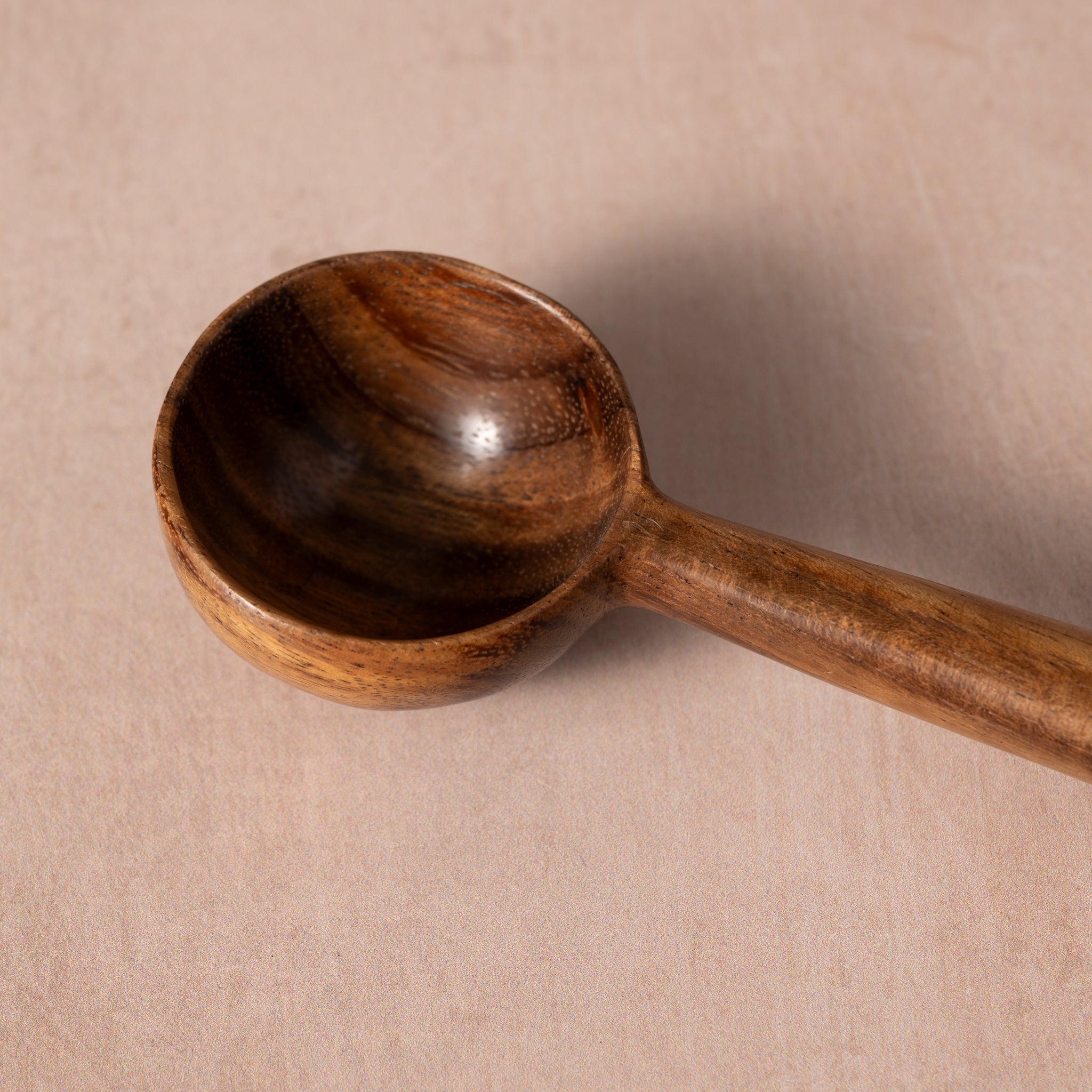 Subah Wood Coffee Scoop