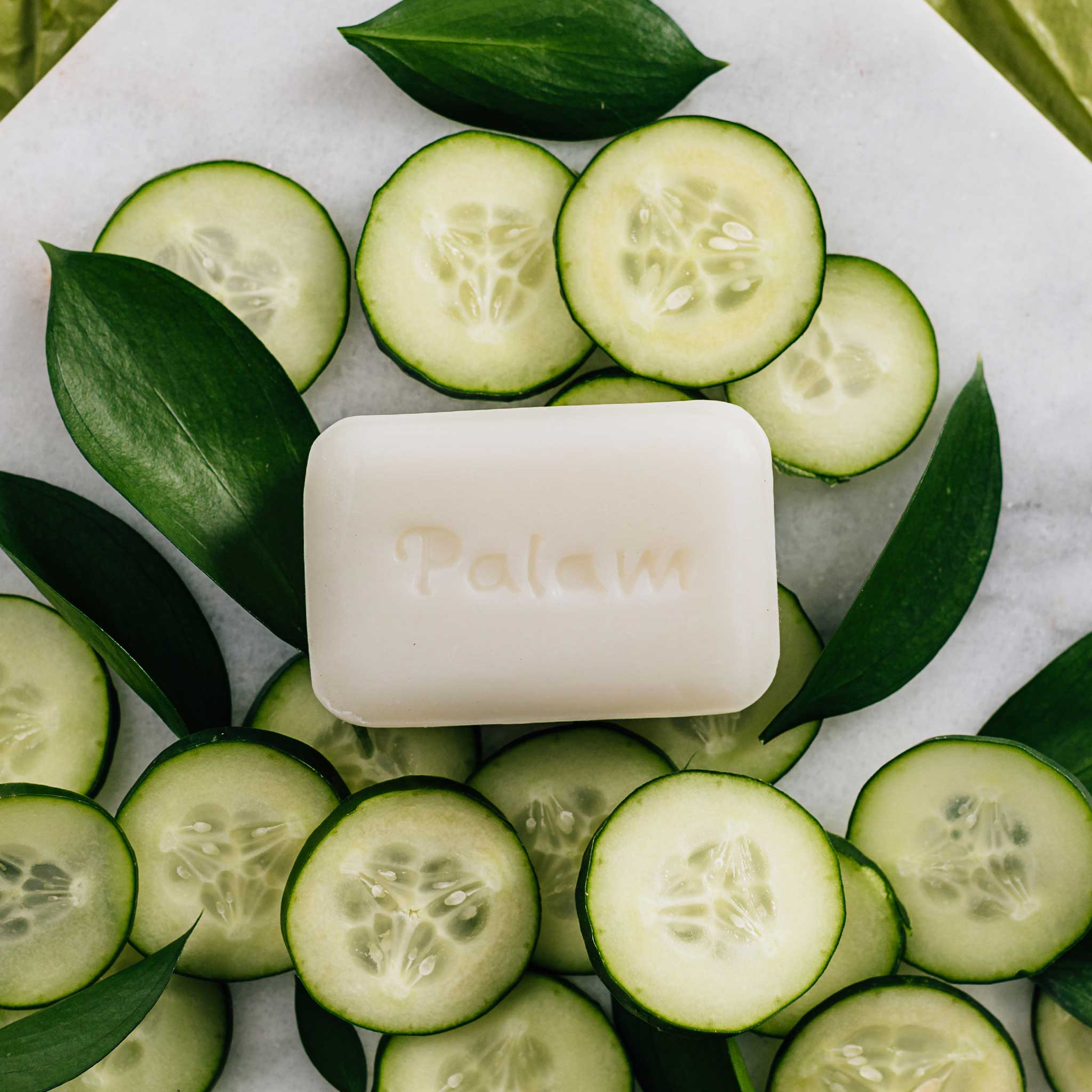 Cucumber Soap - Ten Thousand Villages