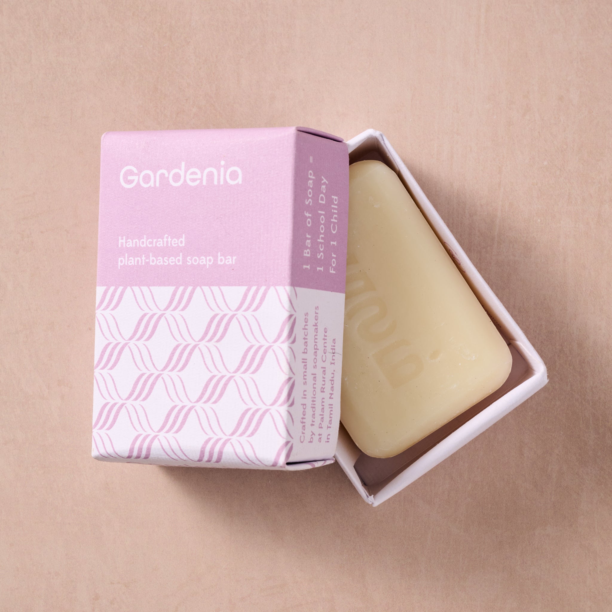 White Gardenia Soap - Ten Thousand Villages