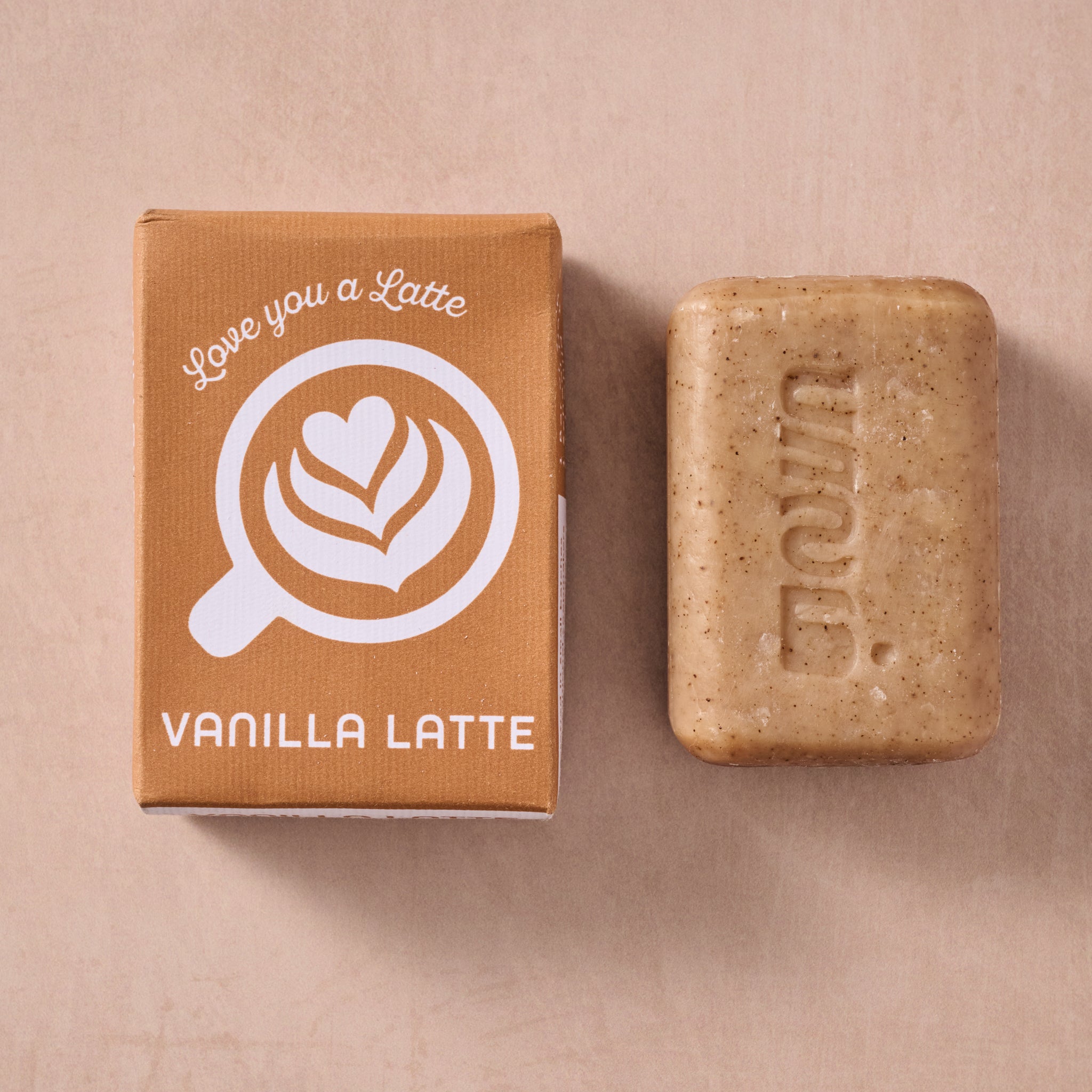 Vanilla Latte Soap