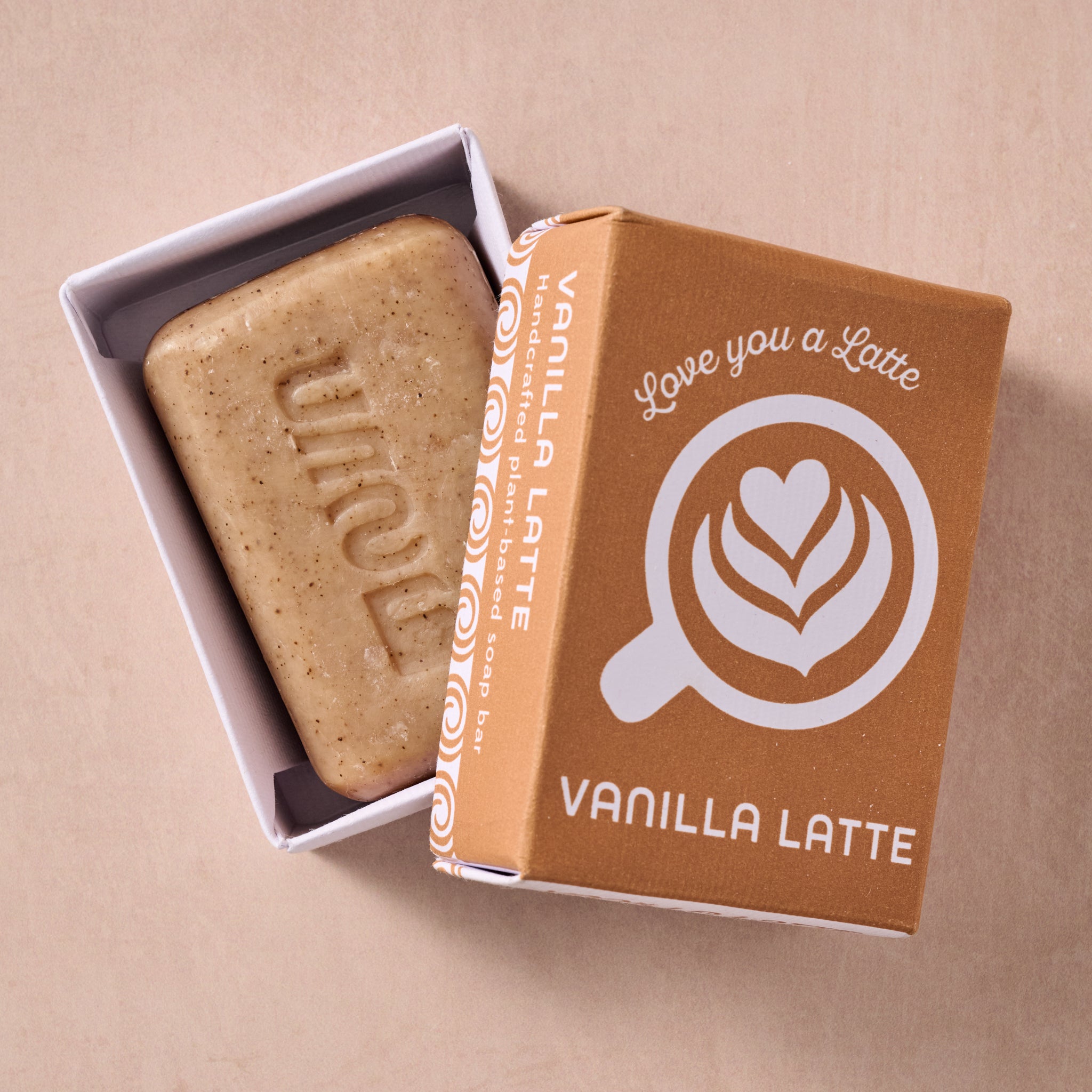 Vanilla Latte Soap