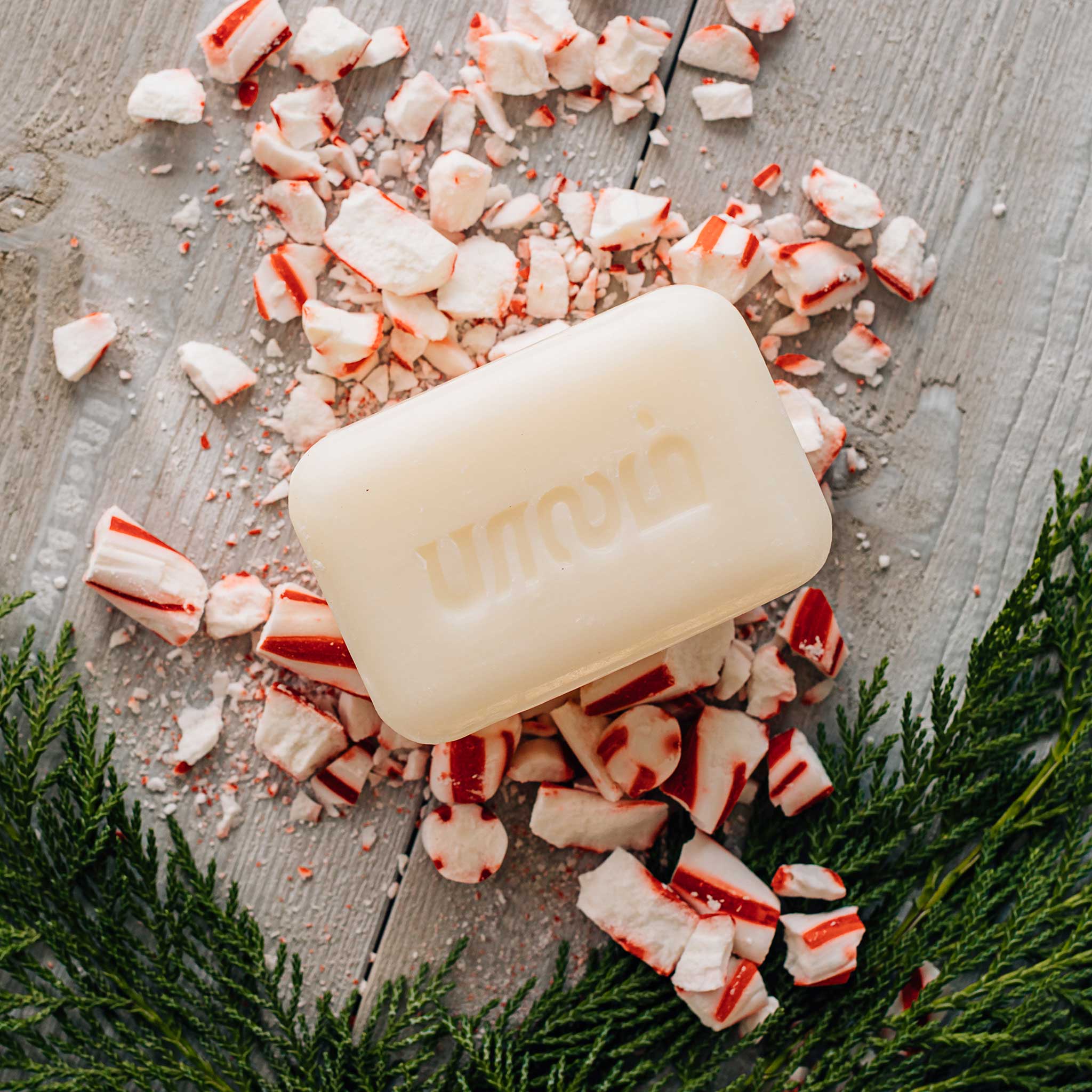 Candy Cane Soap - Ten Thousand Villages