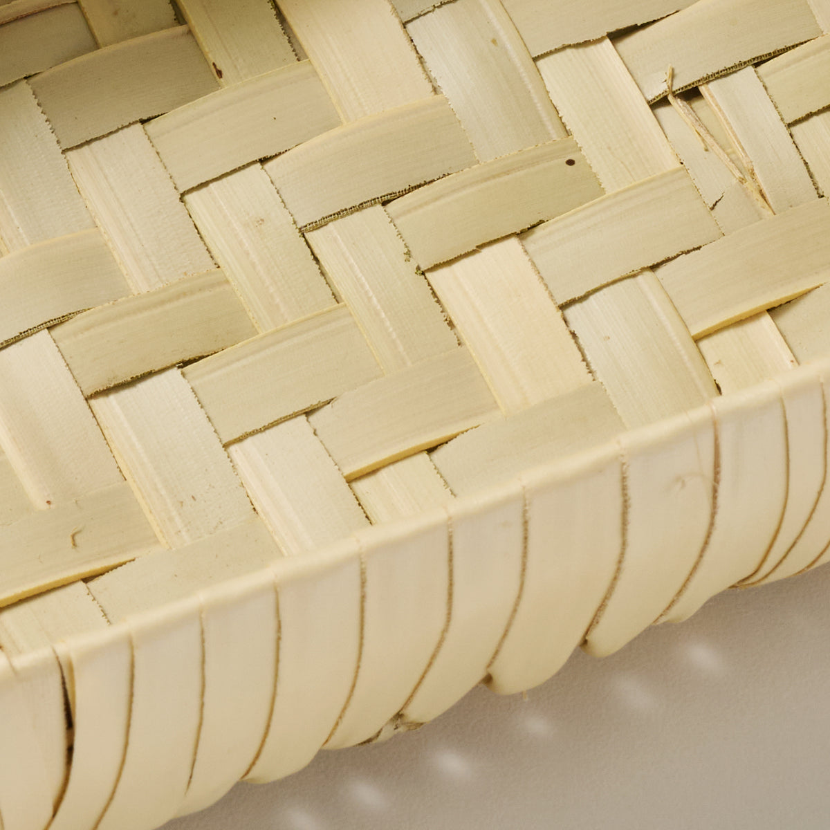 Palam 10x5 Natural Palm Basket