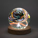 Multicolored Glass Paperweight thumbnail 4