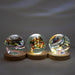 Multicolored Glass Paperweight thumbnail 6