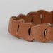 Buffalo Leather Cuff Bracelet thumbnail 5
