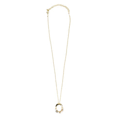 Moti Mini Pearl Pendant Necklace - Default Title (6830150)