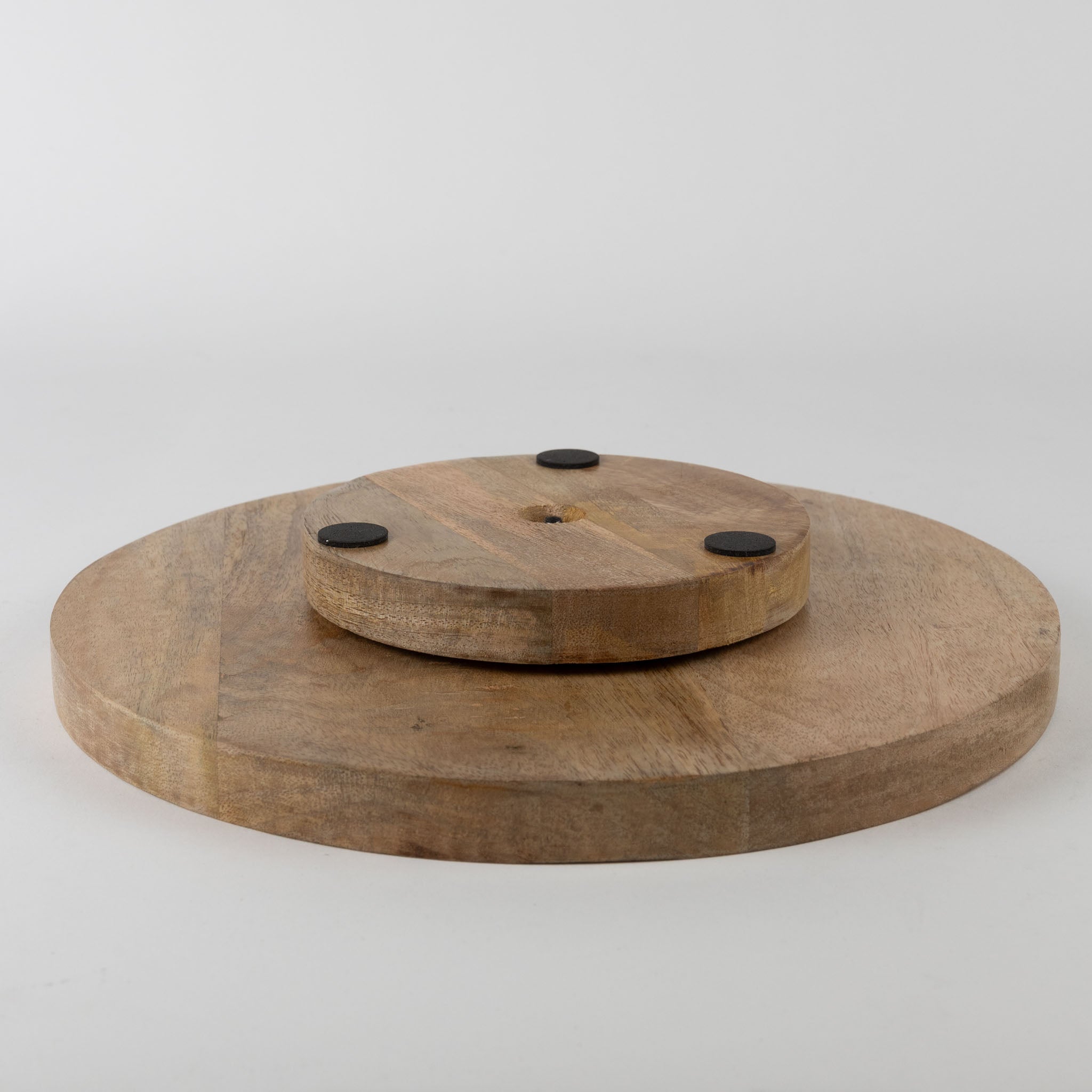 Mandala Wooden Lazy Susan - Ten Thousand Villages