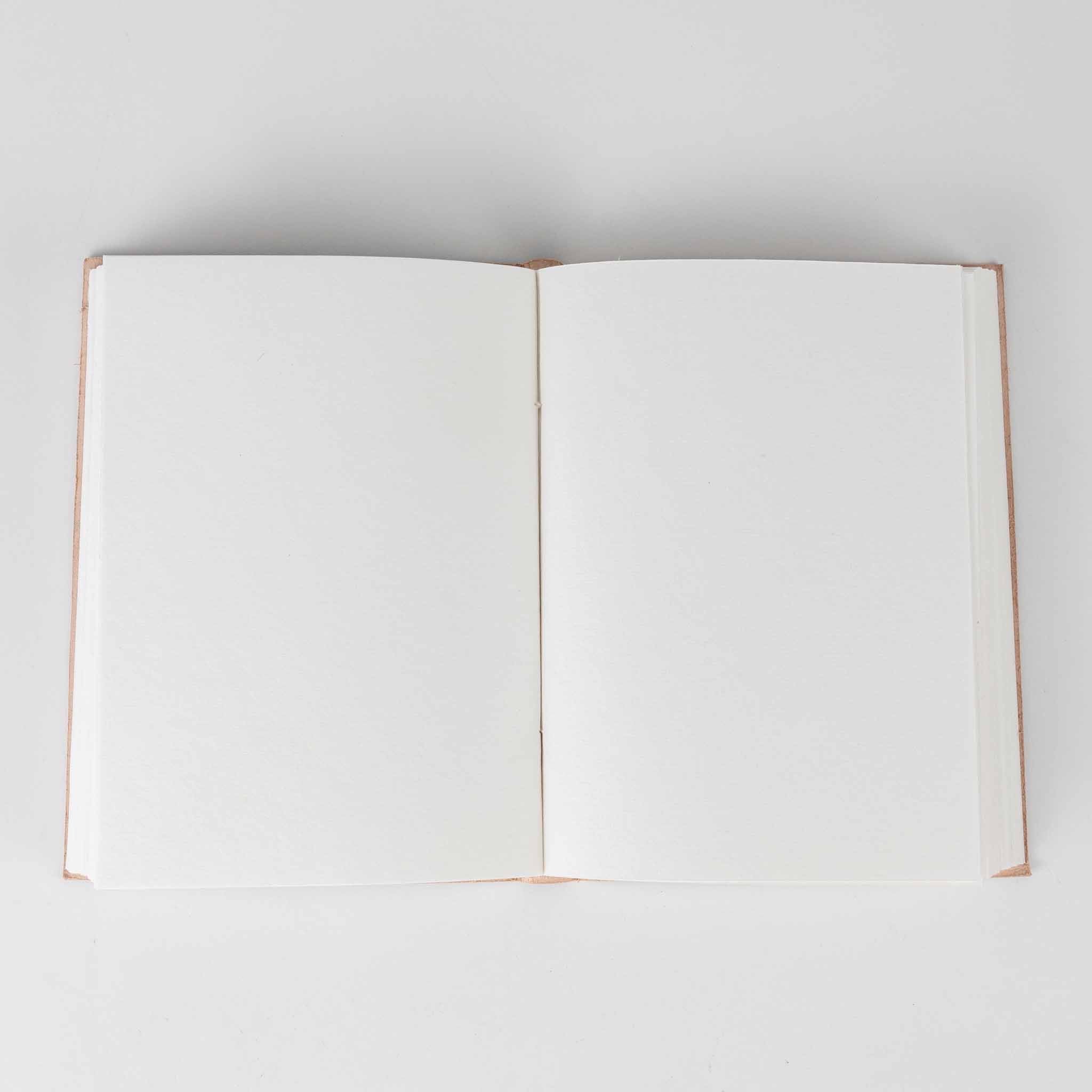 Reflections Leather Lotus Journal - Default Title (6832740)