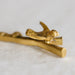 Adavi Brass Mini Serving Utensils thumbnail 6