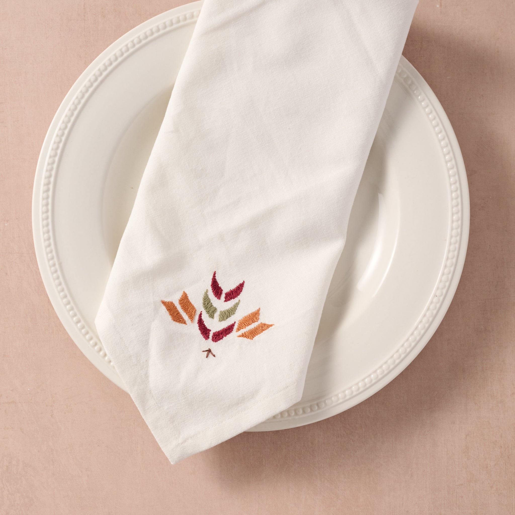 Jodana Embroidered Napkin