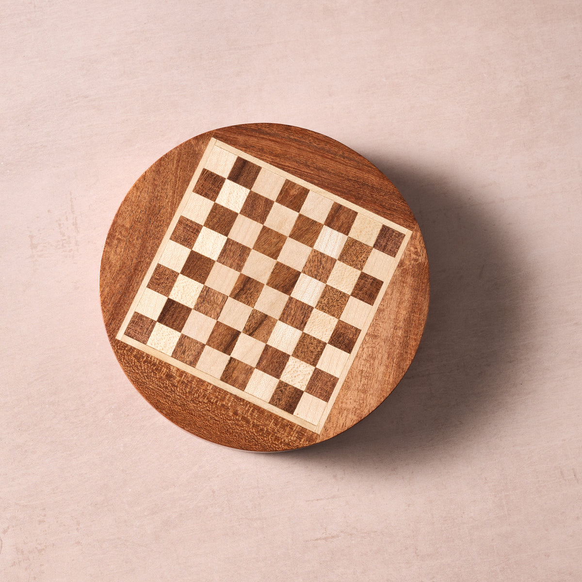 Khel Magnetic Checkers Set