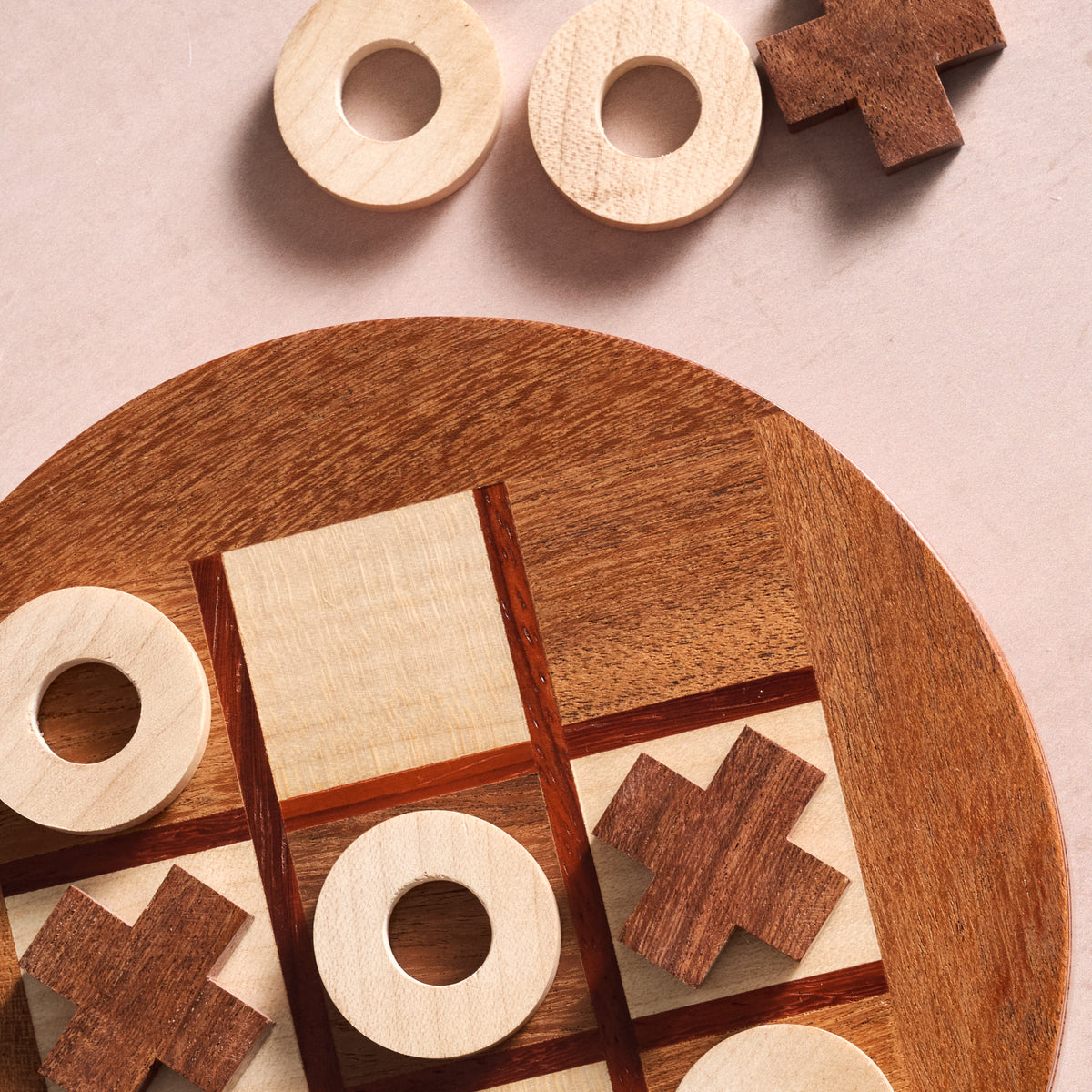 Khel Magnetic Tic Tac Toe Set