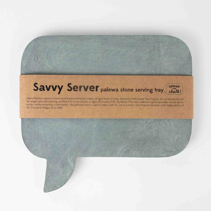 Palewa Stone Serving Board - Savvy Server - Default Title (6837200) 6