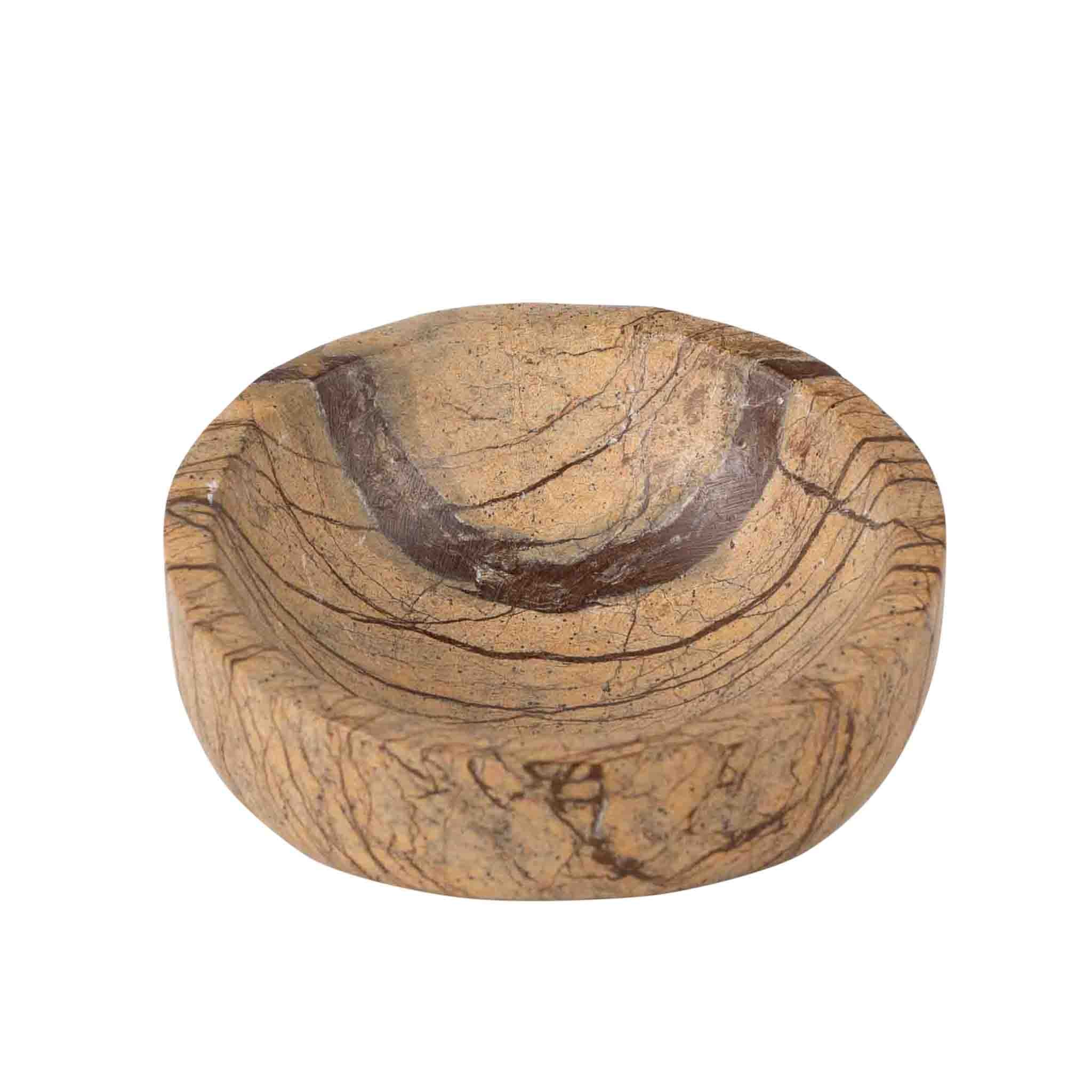 Bidasar Stone Soap Dish - Default Title (6837210)