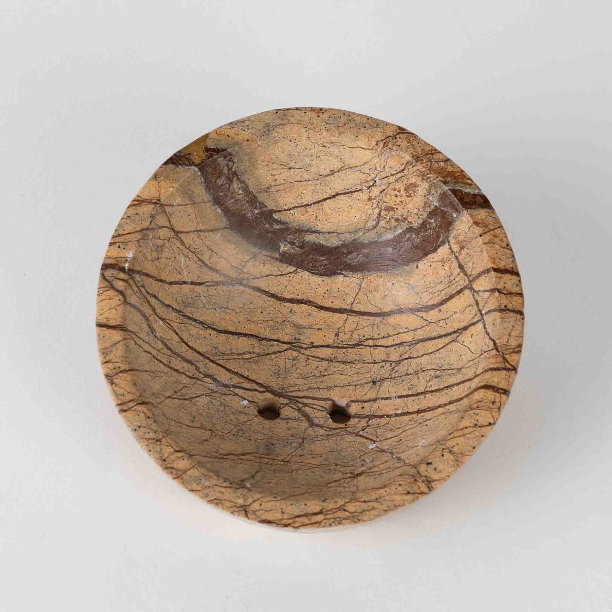 Bidasar Stone Soap Dish - Default Title (6837210)