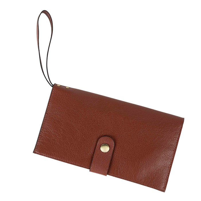 Eco Leather Wristlet Wallet 1
