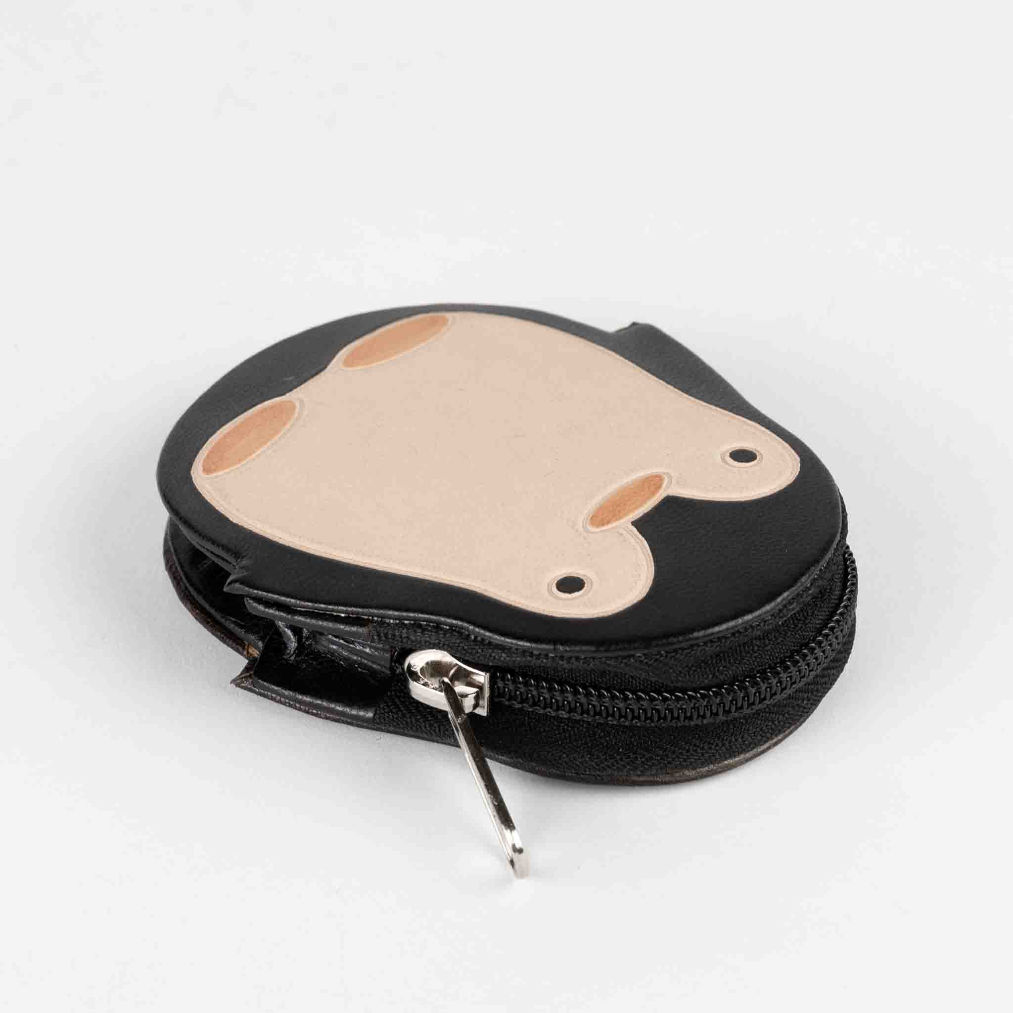Penguino Leather Coin Purse - Default Title (6839580)