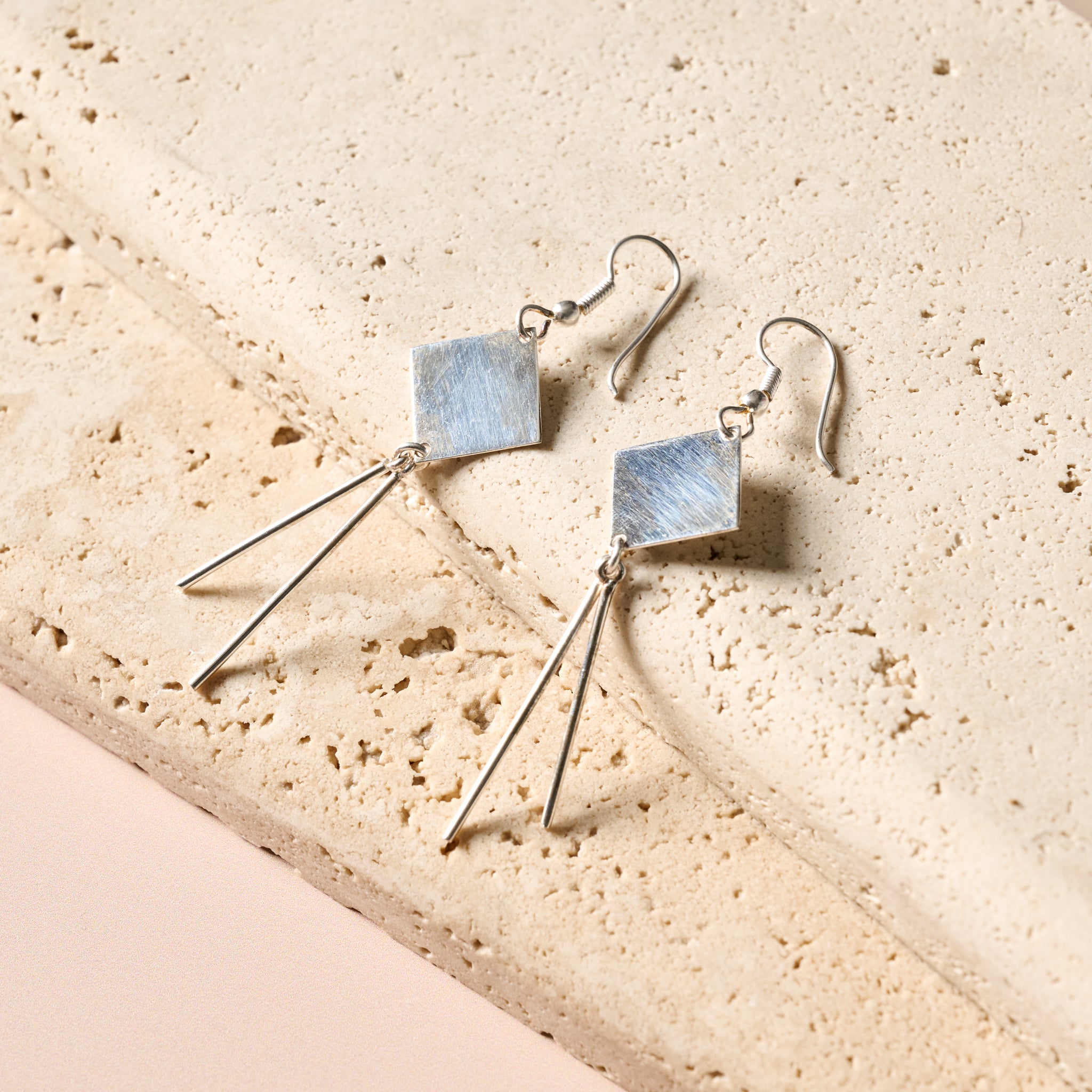 Ishita Drop Earrings - Ten Thousand Villages