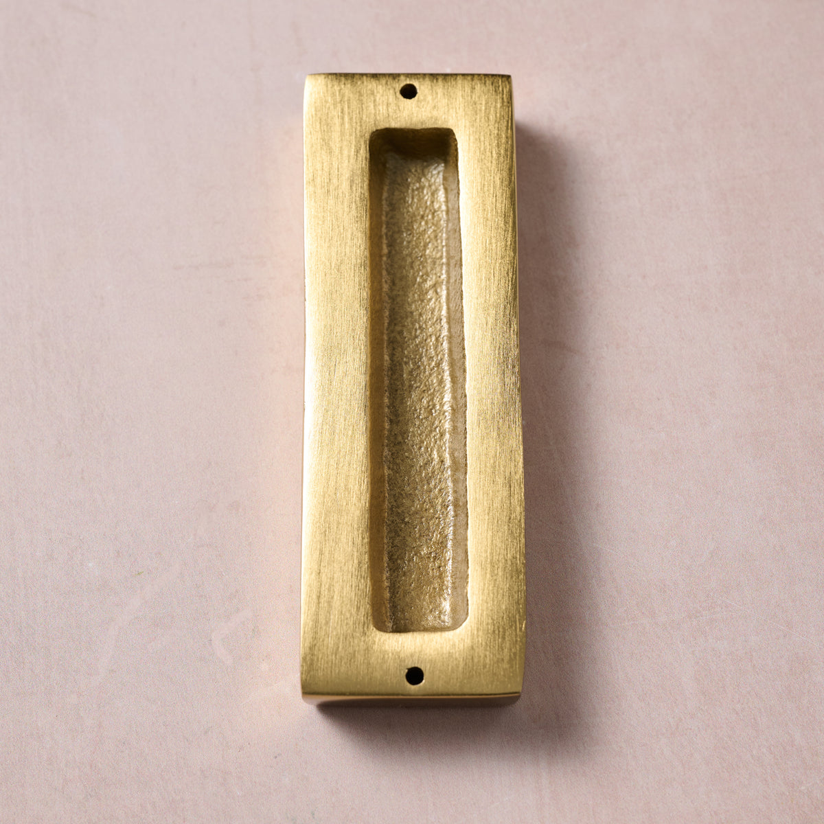 Chaukhat Gold Metal Mezuzah