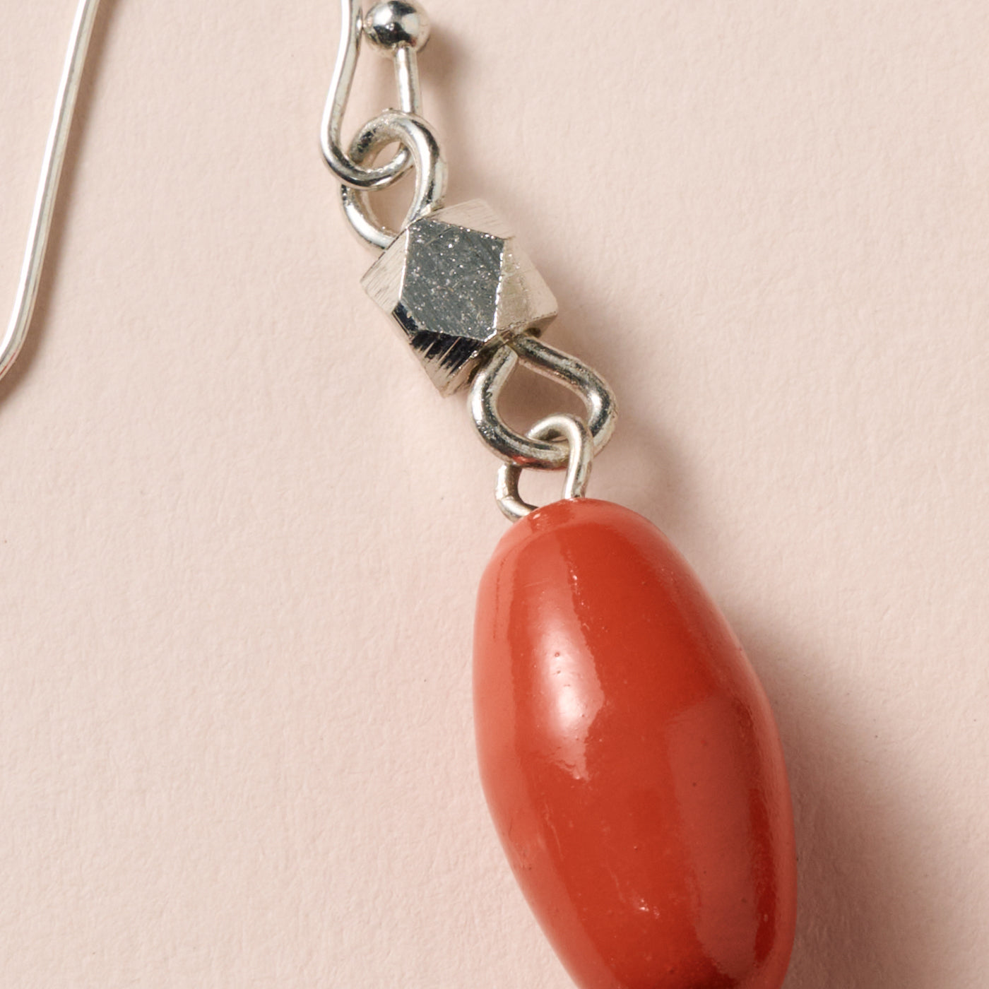 Sangrah Glass Bead Earrings