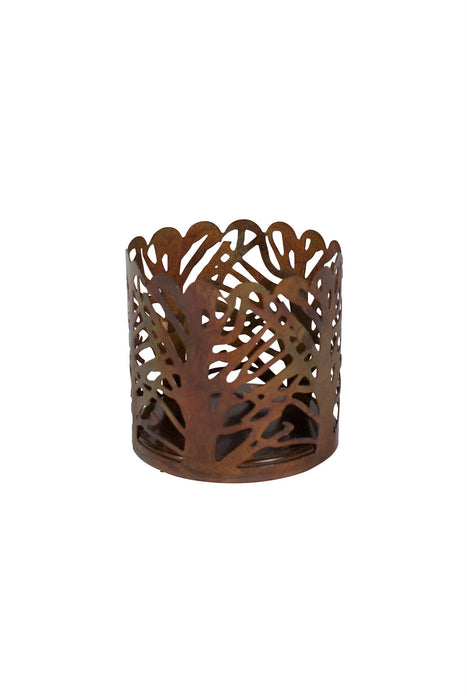 Forest Candle Holder 6
