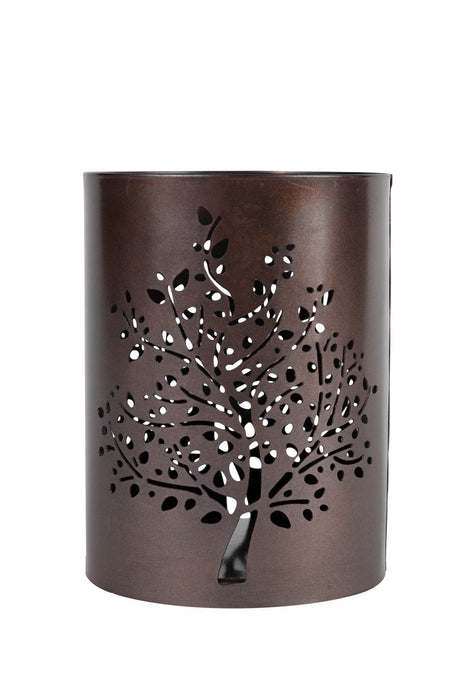 Autumnal Tree Candleholder 3