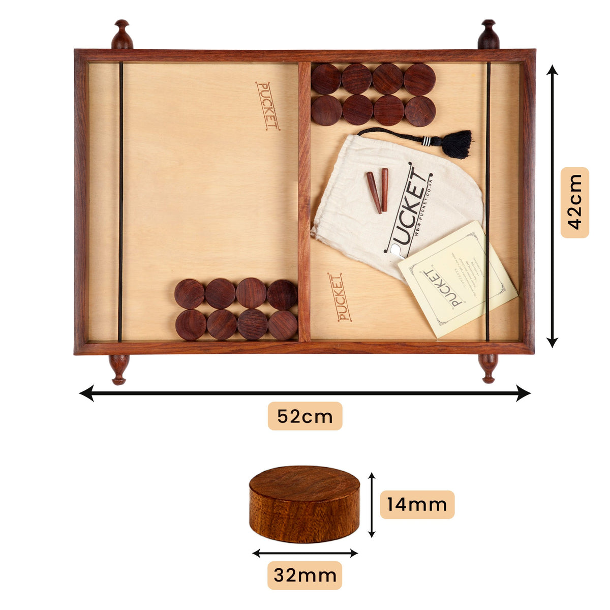 Pucket Tabletop Game