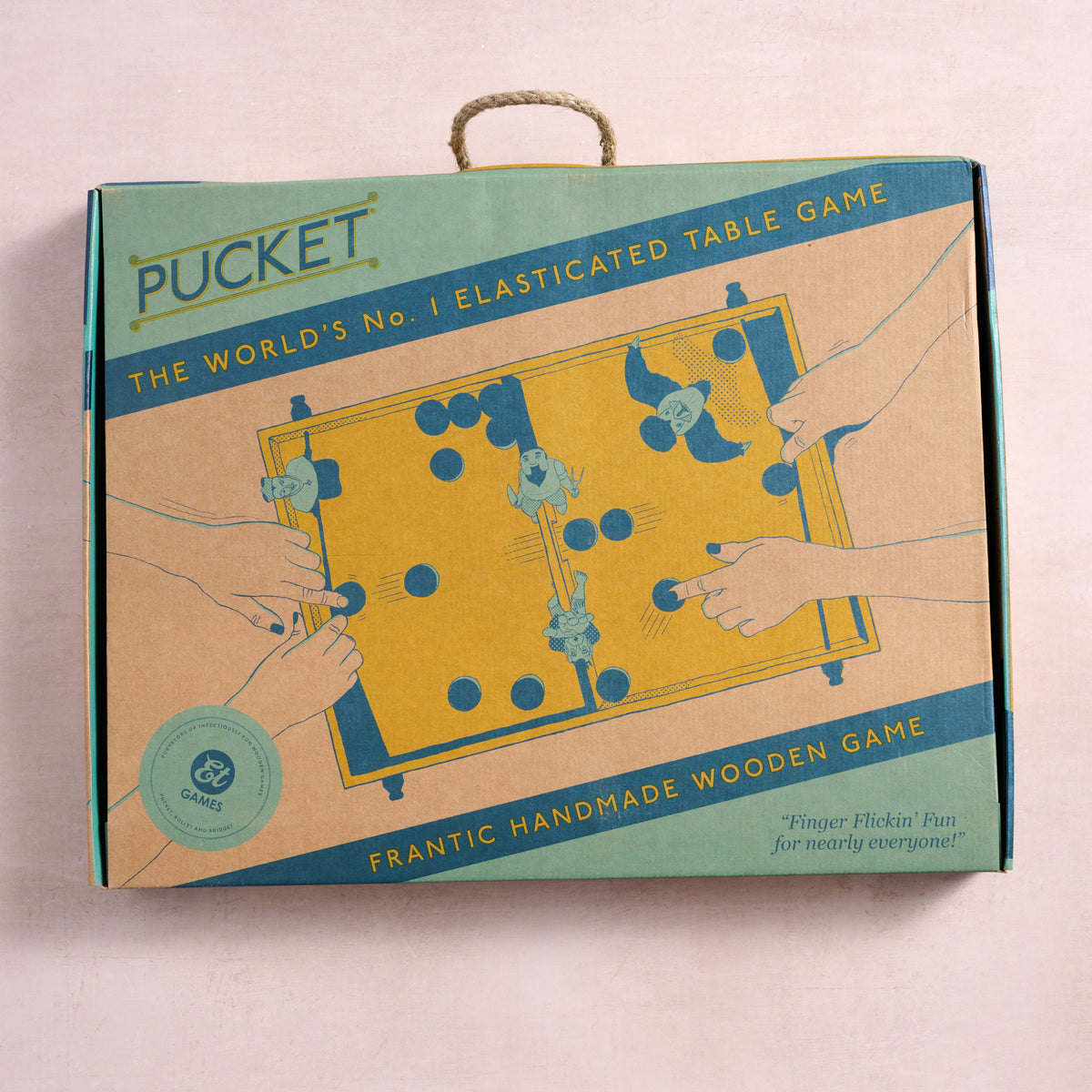Pucket Tabletop Game