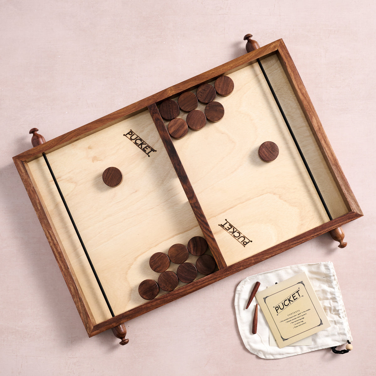 Pucket Tabletop Game