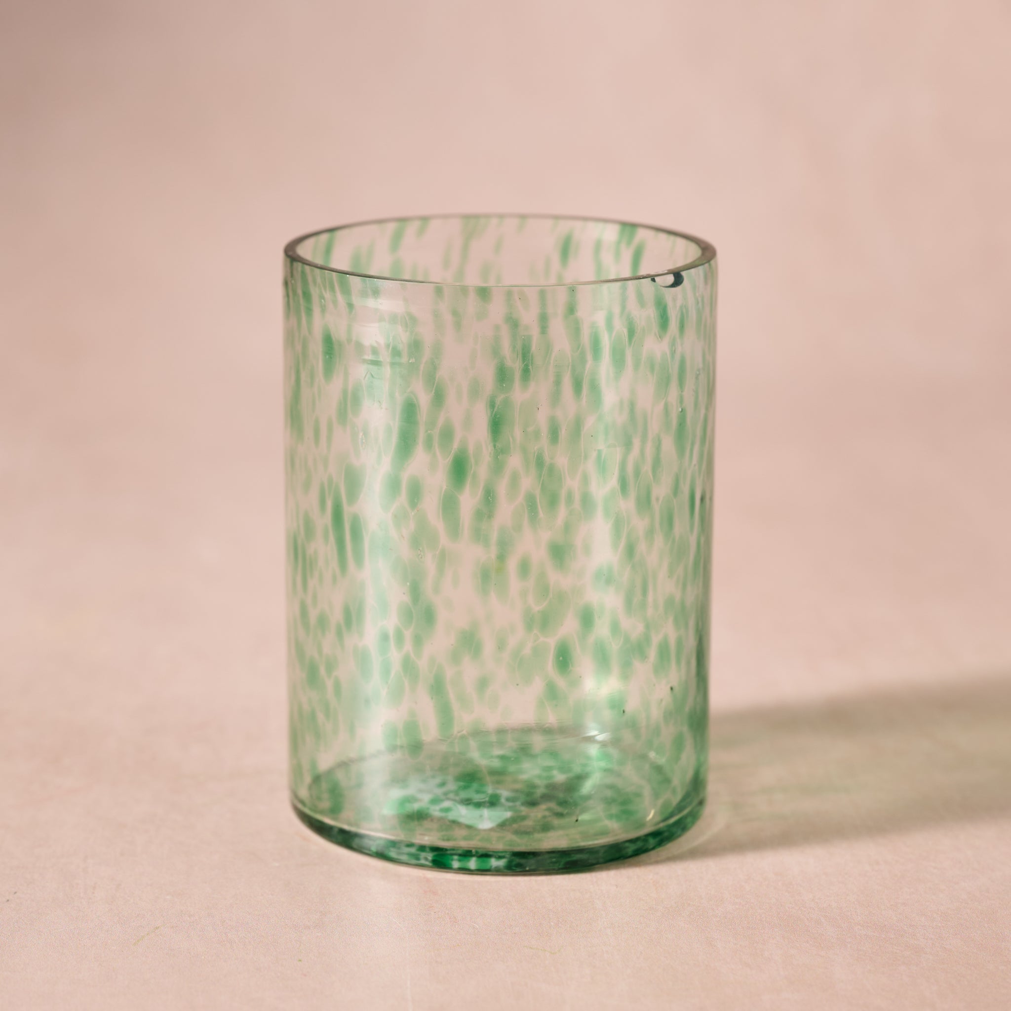 Chita Speckled Tumbler - Green