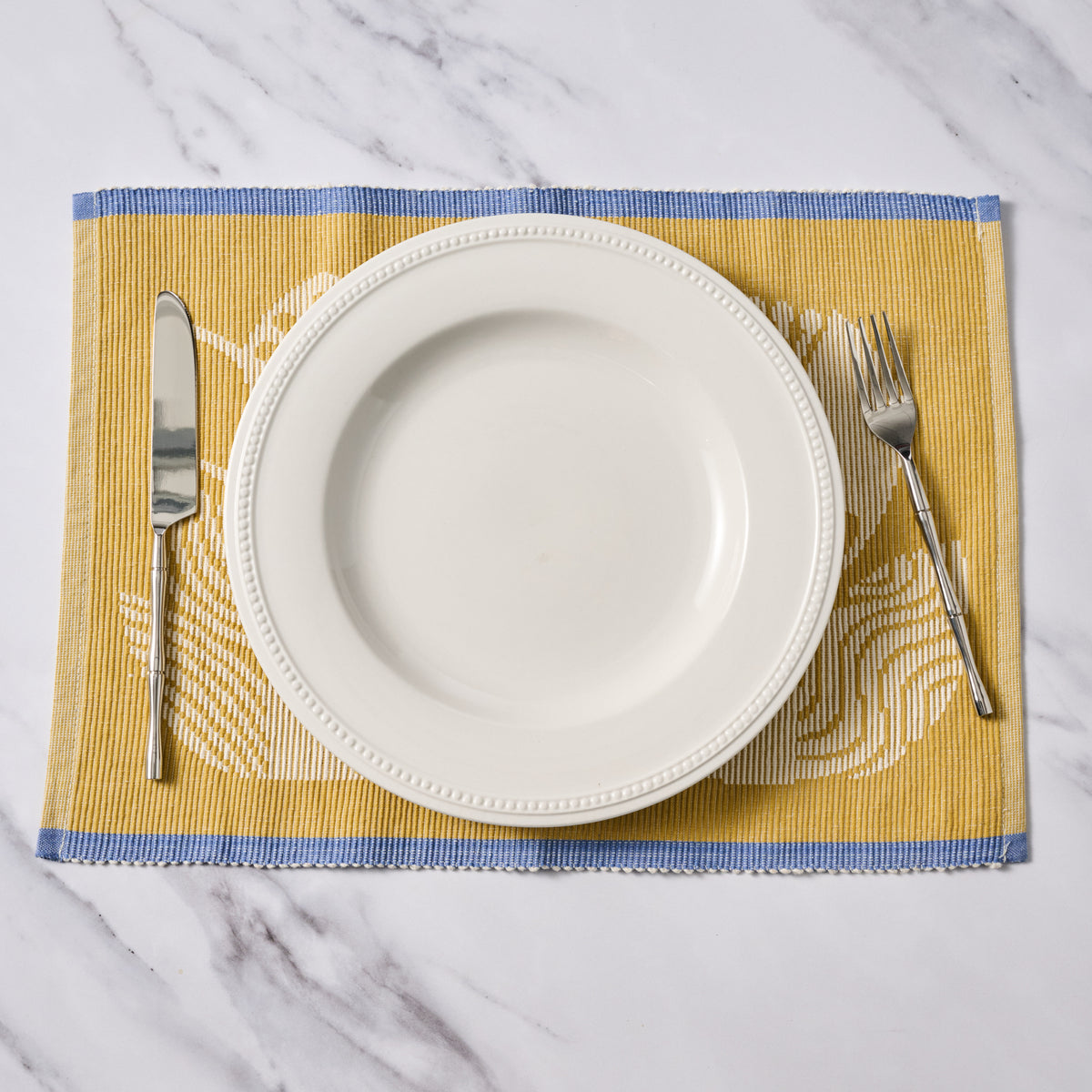 Ila Floral Woven Placemat