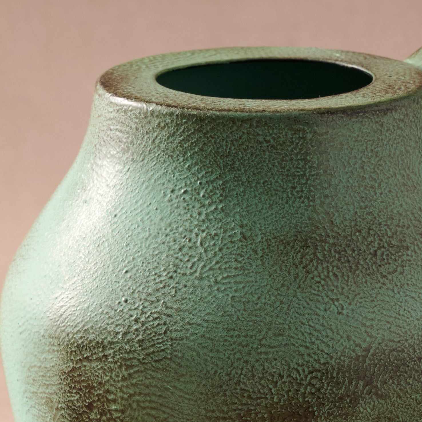 Bujhana Iron Watering Can - 5.5"