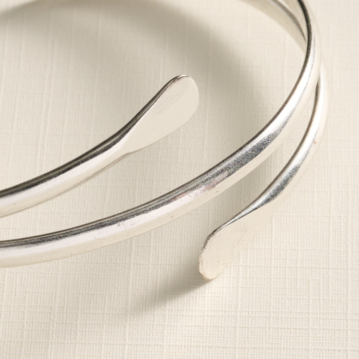 Noor Hammered Cuff Bracelet - Ten Thousand Villages