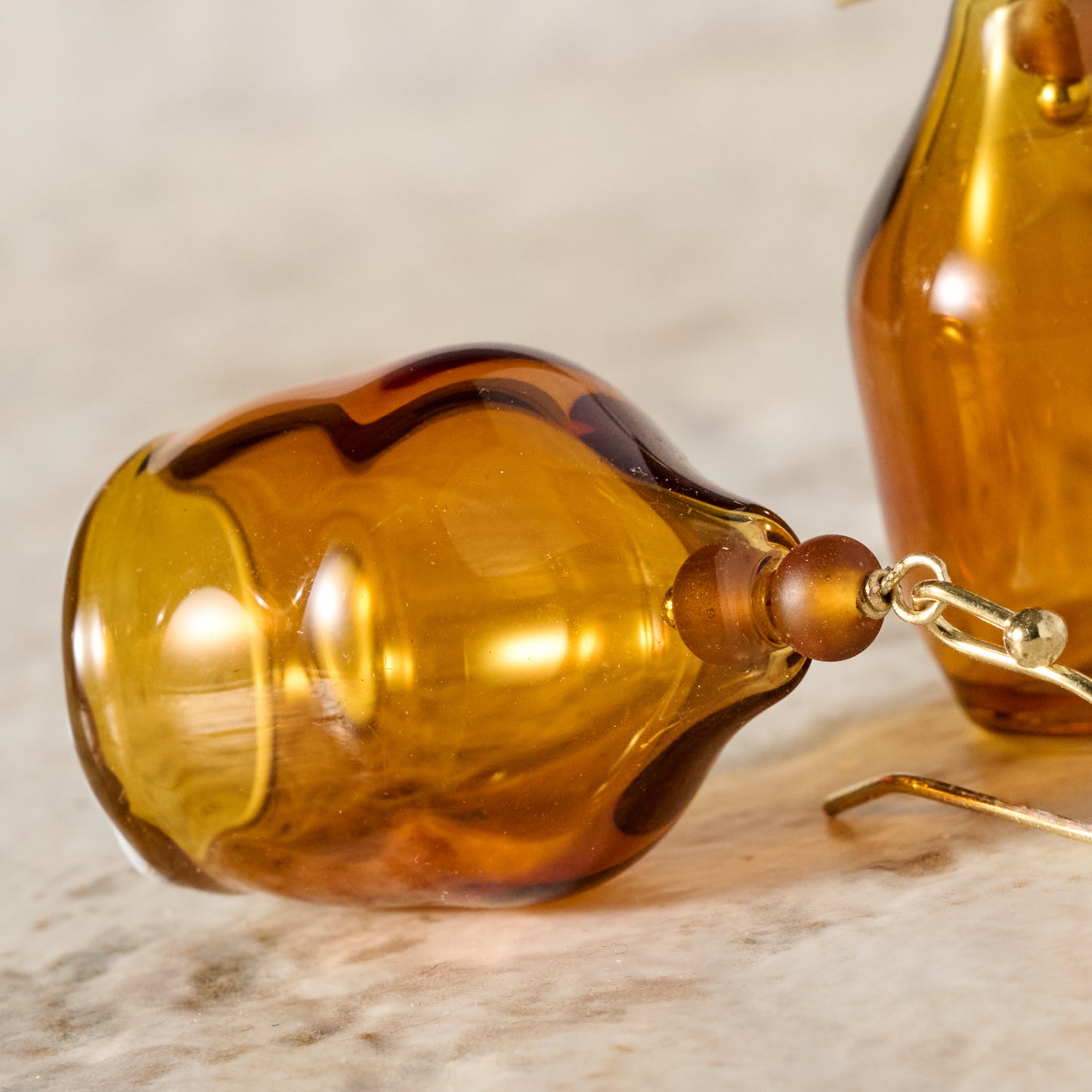 Chamak Sconce Earrings