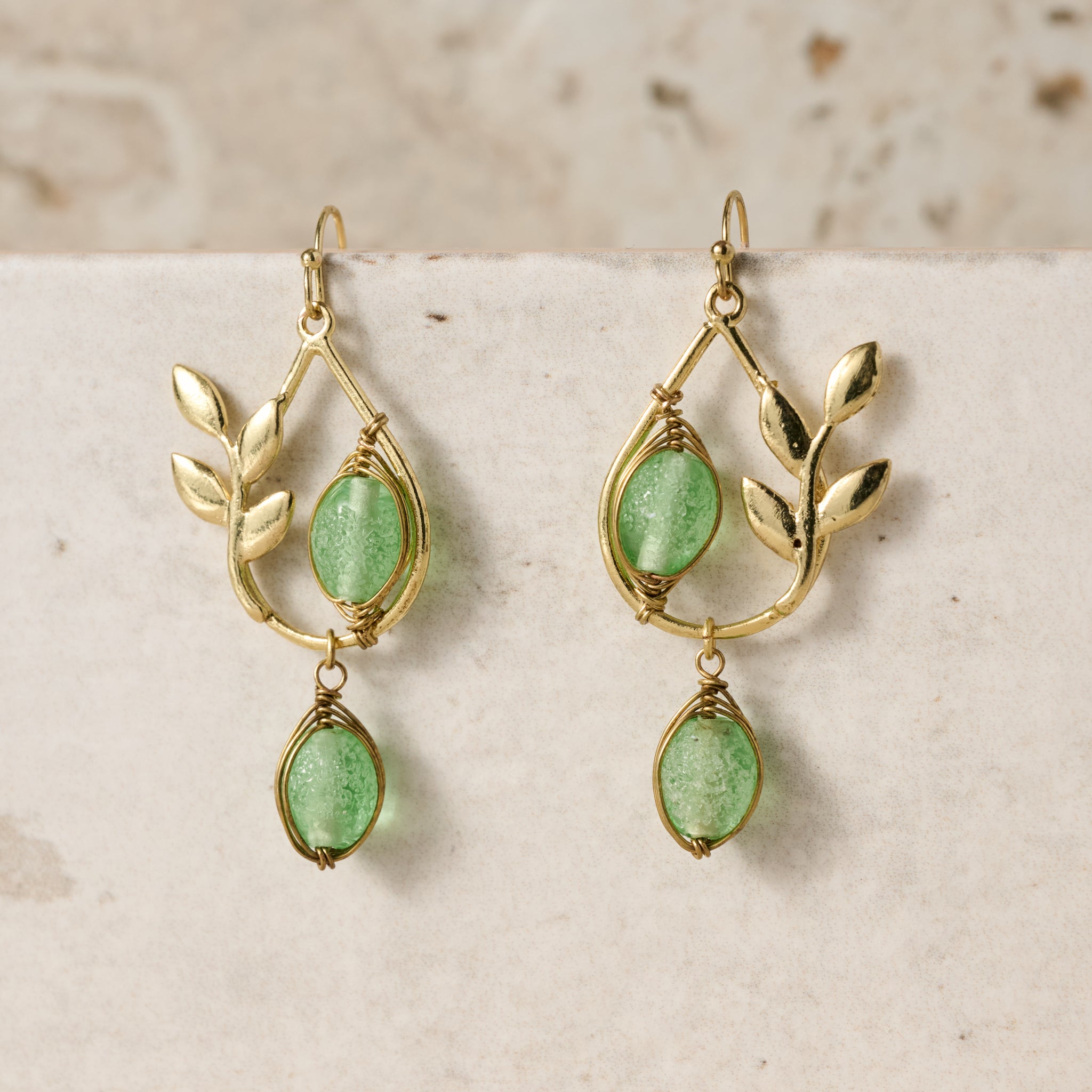 Sangya Rain Drop Earrings