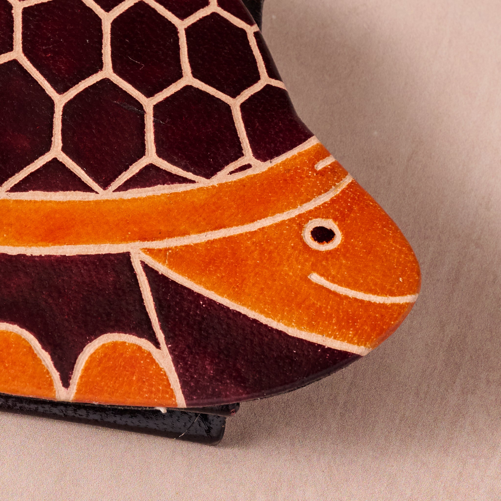 Tara Turtle Coin Purse - Ten Thousand Villages