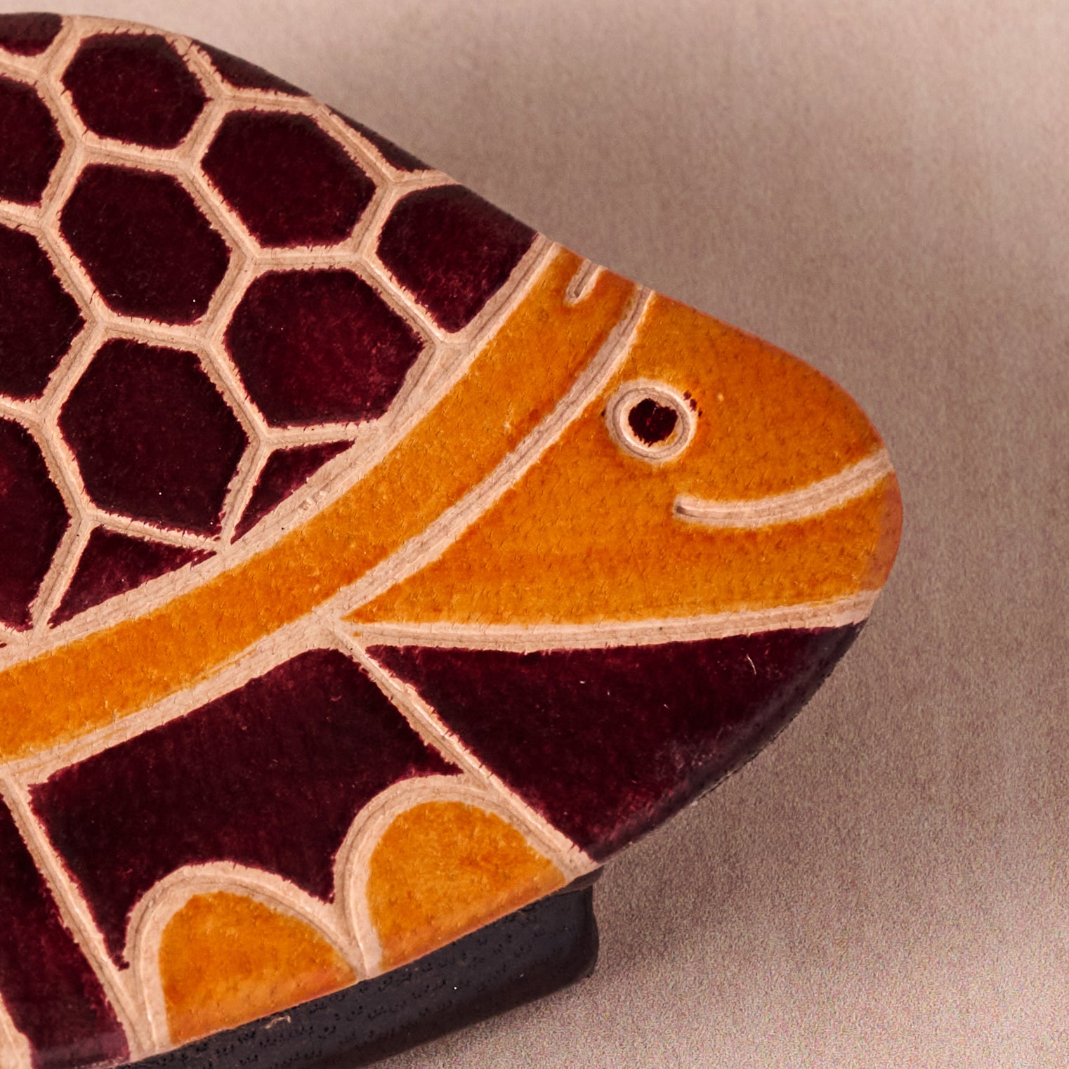 Tara Turtle Key Chain - Ten Thousand Villages