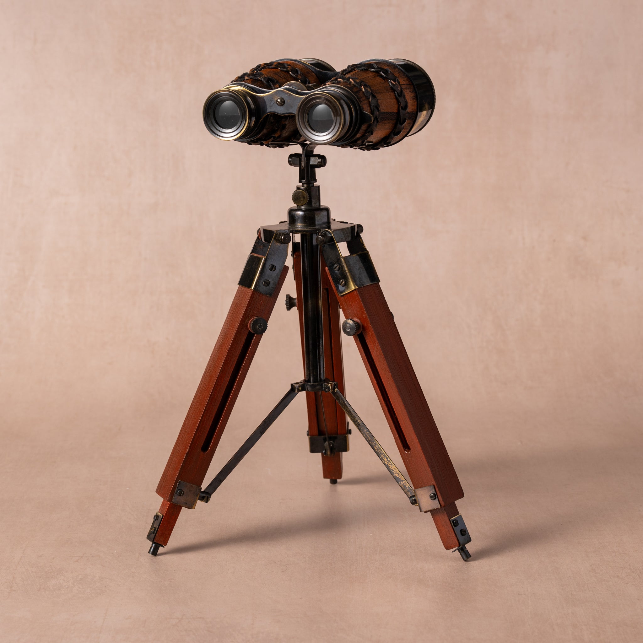 Braman Tripod Binoculars - Ten Thousand Villages