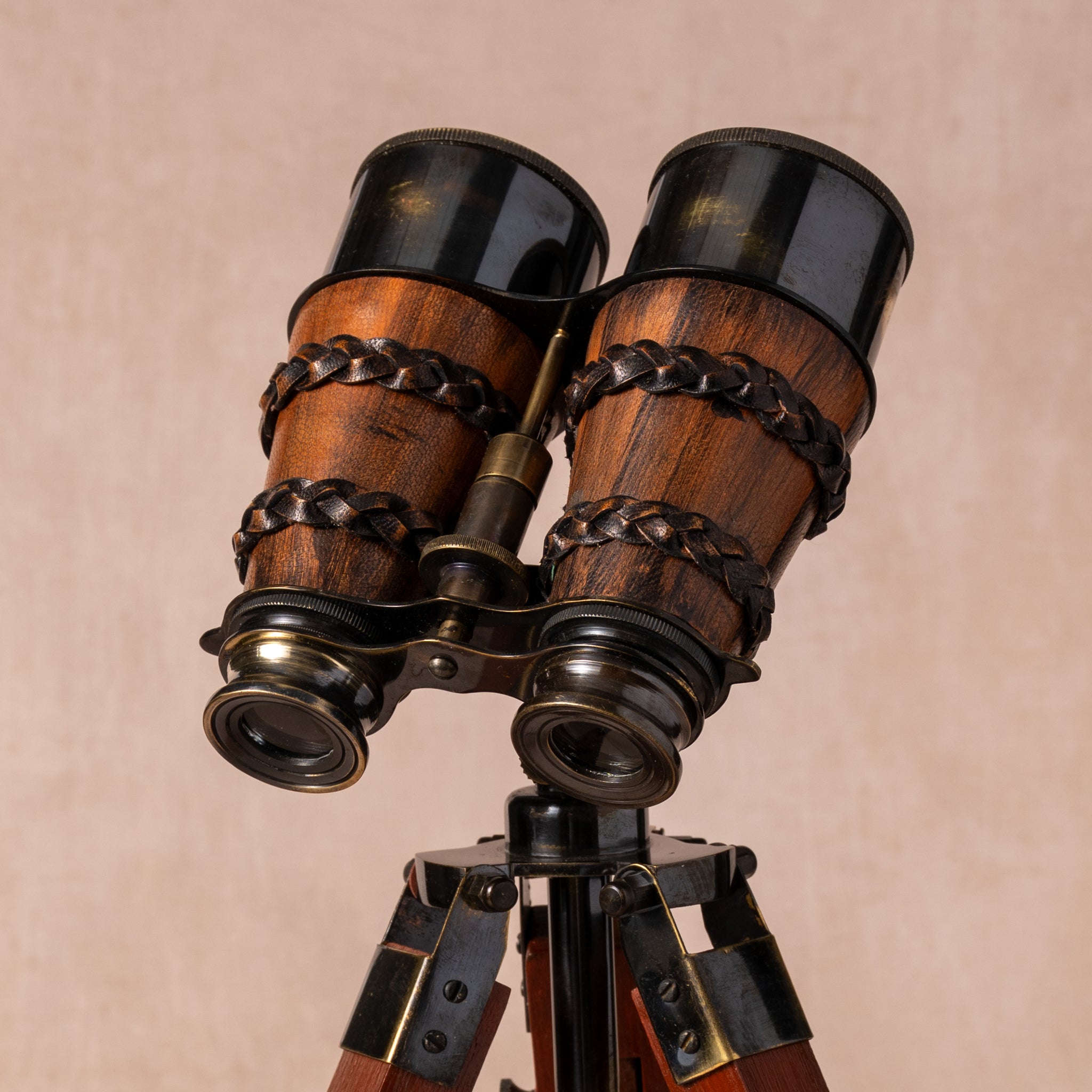 Braman Tripod Binoculars - Ten Thousand Villages