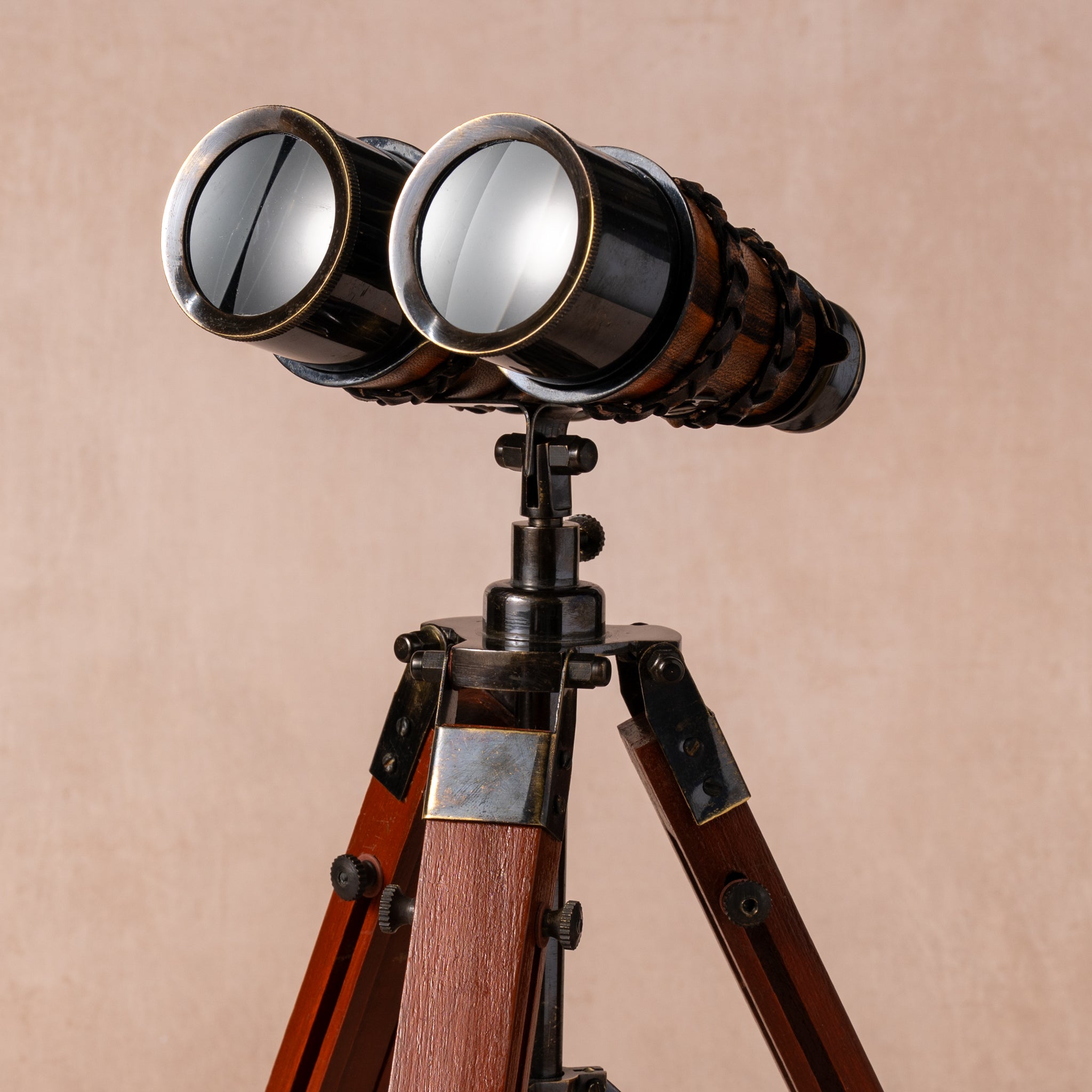 Braman Tripod Binoculars - Ten Thousand Villages