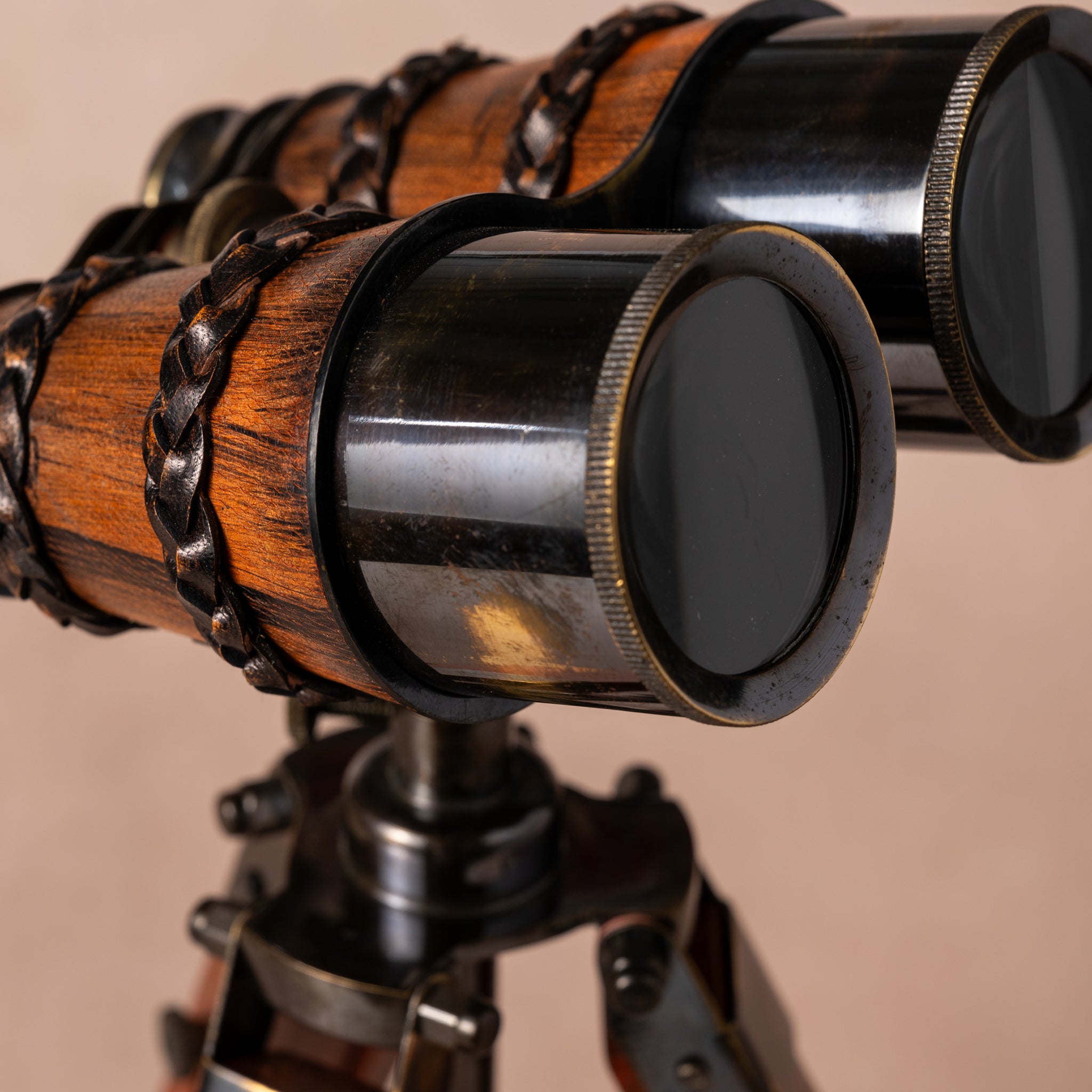Braman Tripod Binoculars - Ten Thousand Villages