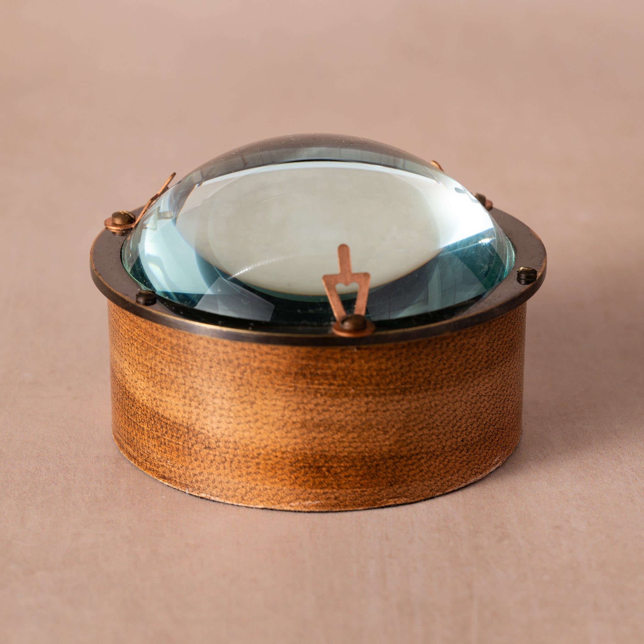 Bada Magnifying Compass - Ten Thousand Villages