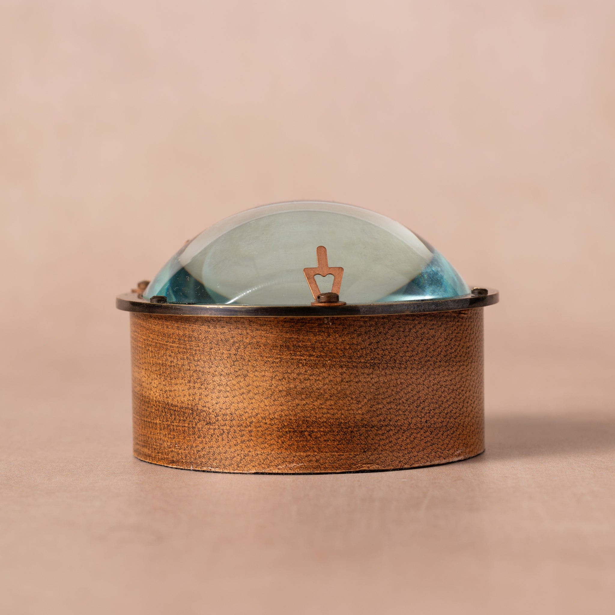 Bada Magnifying Compass - Ten Thousand Villages