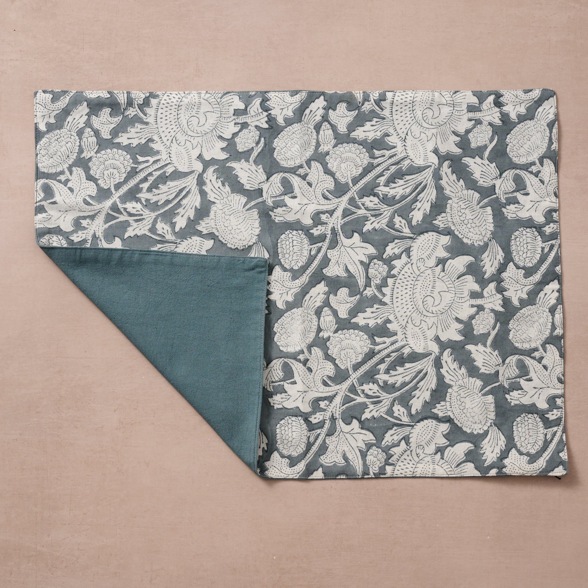 Baadal Blockprint Placemat