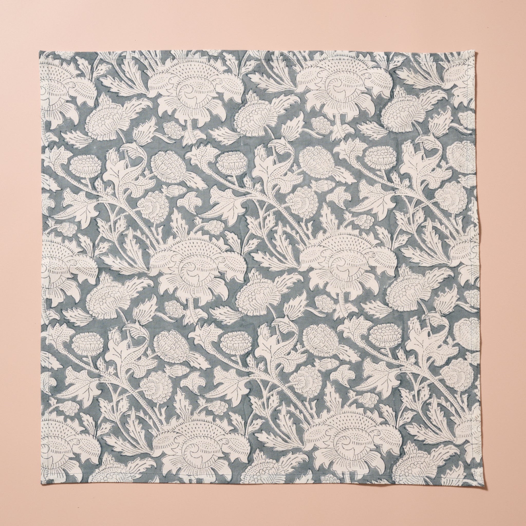 Baadal Blockprint Napkin